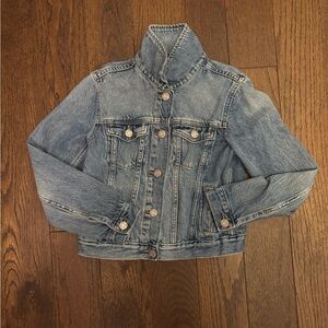 GAP Kids Blue Jean Jacket